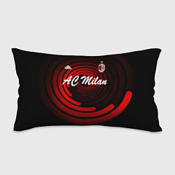 Подушка-антистресс AC Milan - FC, цвет: 3D-принт