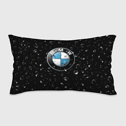 Подушка-антистресс BMW под Дождём, цвет: 3D-принт