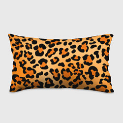 Подушка-антистресс Шкура ягуара, цвет: 3D-принт