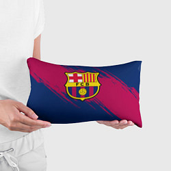 Подушка-антистресс Барселона, цвет: 3D-принт — фото 2
