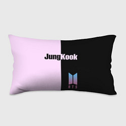 Подушка-антистресс BTS Jung Kook, цвет: 3D-принт