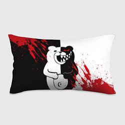 Подушка-антистресс MONOKUMA, цвет: 3D-принт