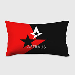 Подушка-антистресс Astralis: E-Sports, цвет: 3D-принт