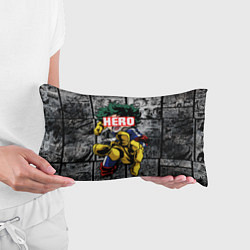 Подушка-антистресс Deku Плашка переносная, цвет: 3D-принт — фото 2