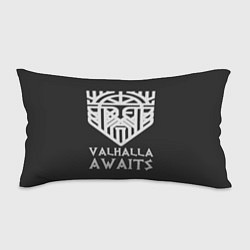 Подушка-антистресс Valhalla awalts, цвет: 3D-принт