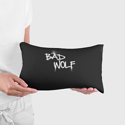 Подушка-антистресс Bad Wolf, цвет: 3D-принт — фото 2