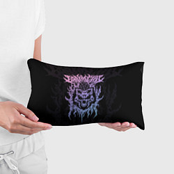 Подушка-антистресс BABYMETAL, цвет: 3D-принт — фото 2