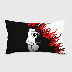 Подушка-антистресс MONOKUMA, цвет: 3D-принт