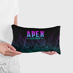 Подушка-антистресс Apex Legends, цвет: 3D-принт — фото 2