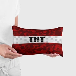Подушка-антистресс MINECRAFT TNT, цвет: 3D-принт — фото 2