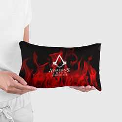 Подушка-антистресс Assassin’s Creed: Syndicate, цвет: 3D-принт — фото 2