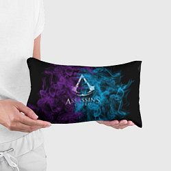 Подушка-антистресс Assassin's Creed, цвет: 3D-принт — фото 2