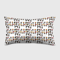 Подушка-антистресс Моя Геройская Академия, цвет: 3D-принт