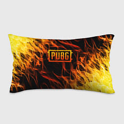 Подушка-антистресс PUBG, цвет: 3D-принт