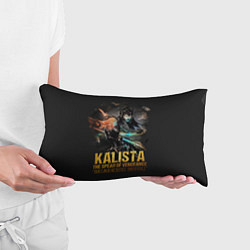 Подушка-антистресс Kalista, цвет: 3D-принт — фото 2