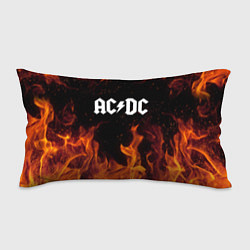 Подушка-антистресс AC DC, цвет: 3D-принт