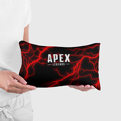 Подушка-антистресс APEX LEGENDS, цвет: 3D-принт — фото 2
