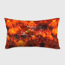 Подушка-антистресс Judas Priest, цвет: 3D-принт