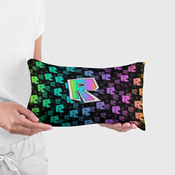 Подушка-антистресс ROBLOX, цвет: 3D-принт — фото 2