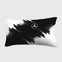 Подушка-антистресс MERCEDES, цвет: 3D-принт