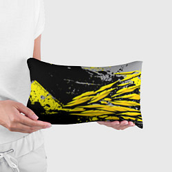 Подушка-антистресс Форма для фитнеса, цвет: 3D-принт — фото 2