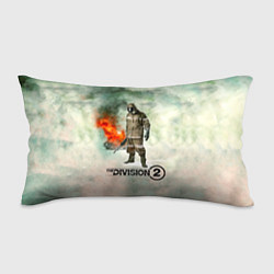 Подушка-антистресс The Division 2, цвет: 3D-принт