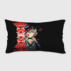 Подушка-антистресс Великий из бродячих псов, цвет: 3D-принт