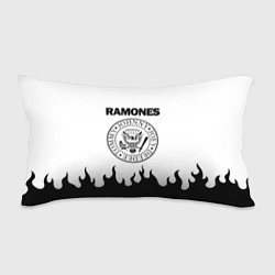 Подушка-антистресс RAMONES, цвет: 3D-принт