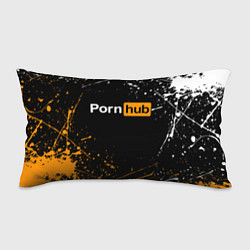 Подушка-антистресс PORNHUB, цвет: 3D-принт