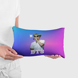 Подушка-антистресс BTS, цвет: 3D-принт — фото 2