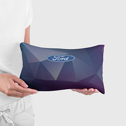Подушка-антистресс Ford, цвет: 3D-принт — фото 2