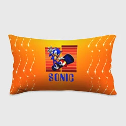 Подушка-антистресс Sonic - Соник