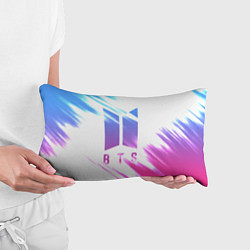Подушка-антистресс BTS, цвет: 3D-принт — фото 2