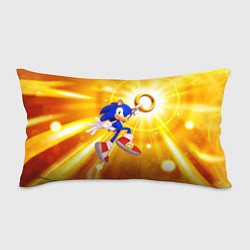 Подушка-антистресс Sonic, цвет: 3D-принт
