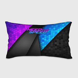 Подушка-антистресс Need for Speed, цвет: 3D-принт