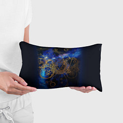 Подушка-антистресс Space Geometry, цвет: 3D-принт — фото 2