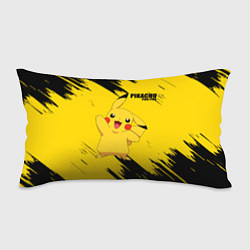 Подушка-антистресс PIKACHU: PIKA PIKA, цвет: 3D-принт