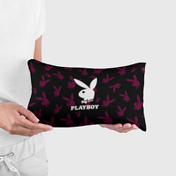 Подушка-антистресс PLAYBOY, цвет: 3D-принт — фото 2