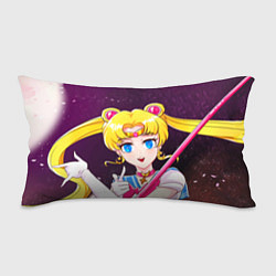 Подушка-антистресс Sailor Moon, цвет: 3D-принт