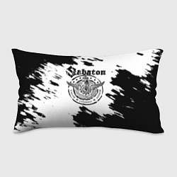 Подушка-антистресс Sabaton, цвет: 3D-принт