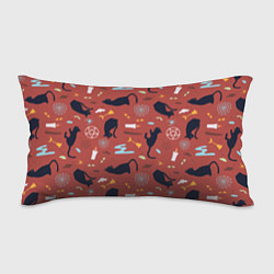 Подушка-антистресс Сабрина, цвет: 3D-принт