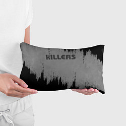 Подушка-антистресс The Killers Logo, цвет: 3D-принт — фото 2