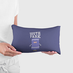 Подушка-антистресс South Park Полотенчико, цвет: 3D-принт — фото 2