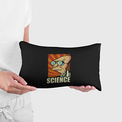 Подушка-антистресс Futurama Science, цвет: 3D-принт — фото 2