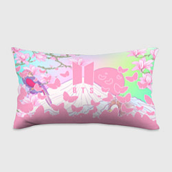 Подушка-антистресс BTS, цвет: 3D-принт