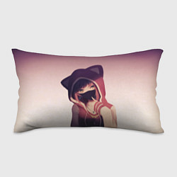 Подушка-антистресс Аниме, цвет: 3D-принт