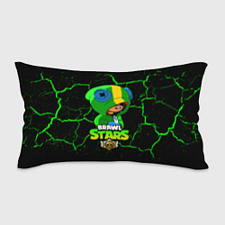 Подушка-антистресс BRAWL STARS LEON, цвет: 3D-принт