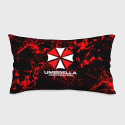 Подушка-антистресс Umbrella Corporation, цвет: 3D-принт