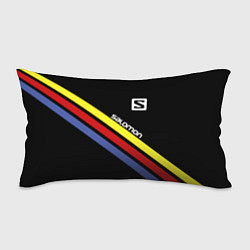 Подушка-антистресс Salomon, цвет: 3D-принт