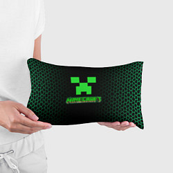 Подушка-антистресс Minecraft, цвет: 3D-принт — фото 2